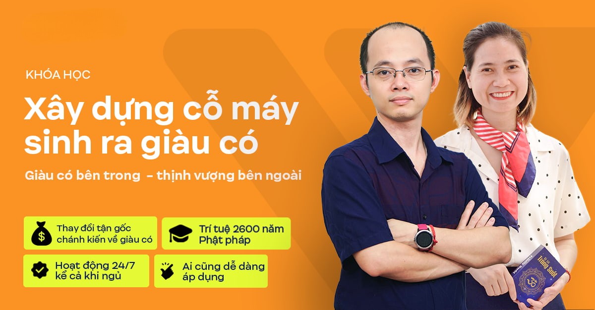 Cỗ Máy Sinh Ra Giàu Có