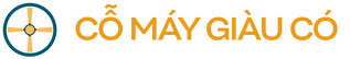 Cỗ Máy Sinh Ra Giàu Có Logo